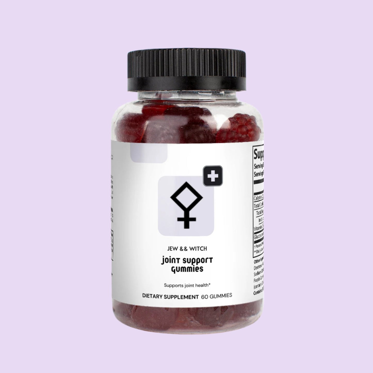 J&&W Joint Support Gummies