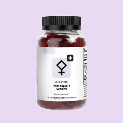 J&&W Joint Support Gummies