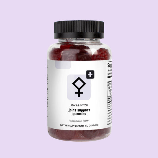 J&&W Joint Support Gummies