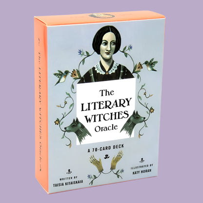 The Literary Witch Deck