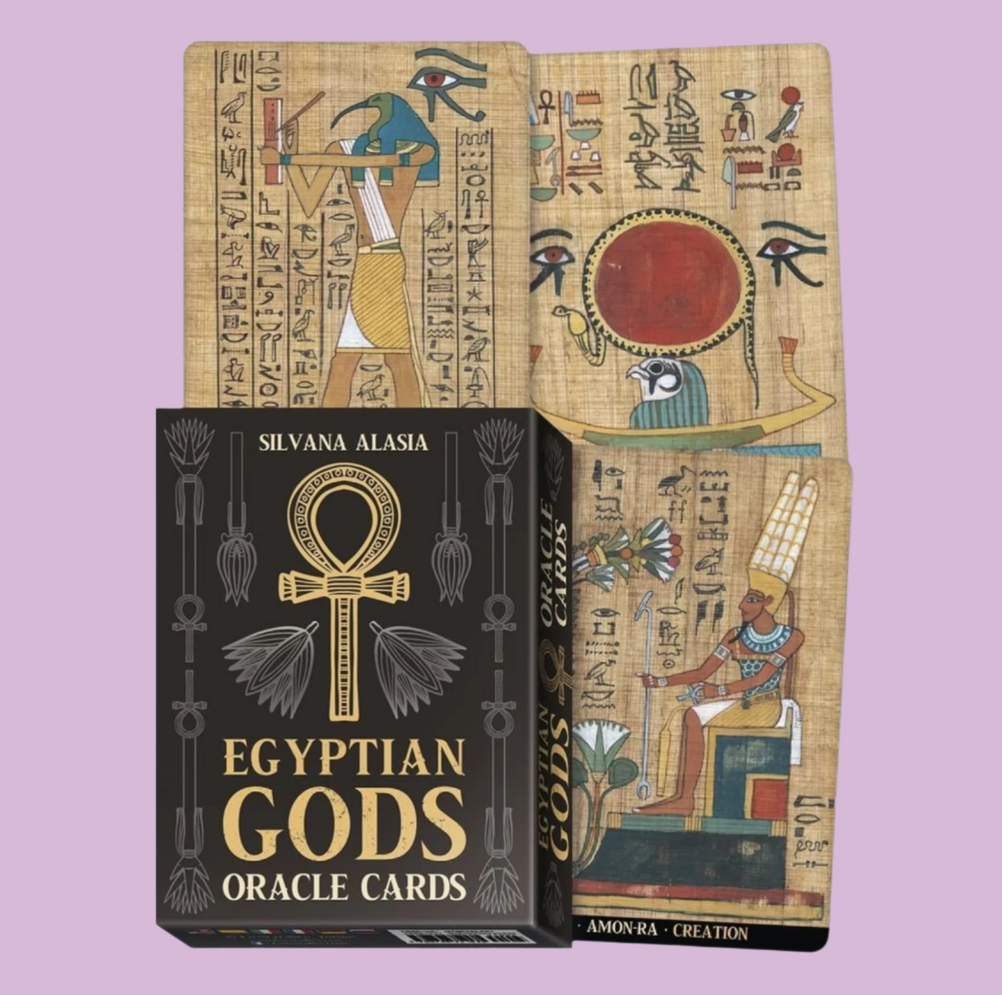 The Egyptian Gods Deck