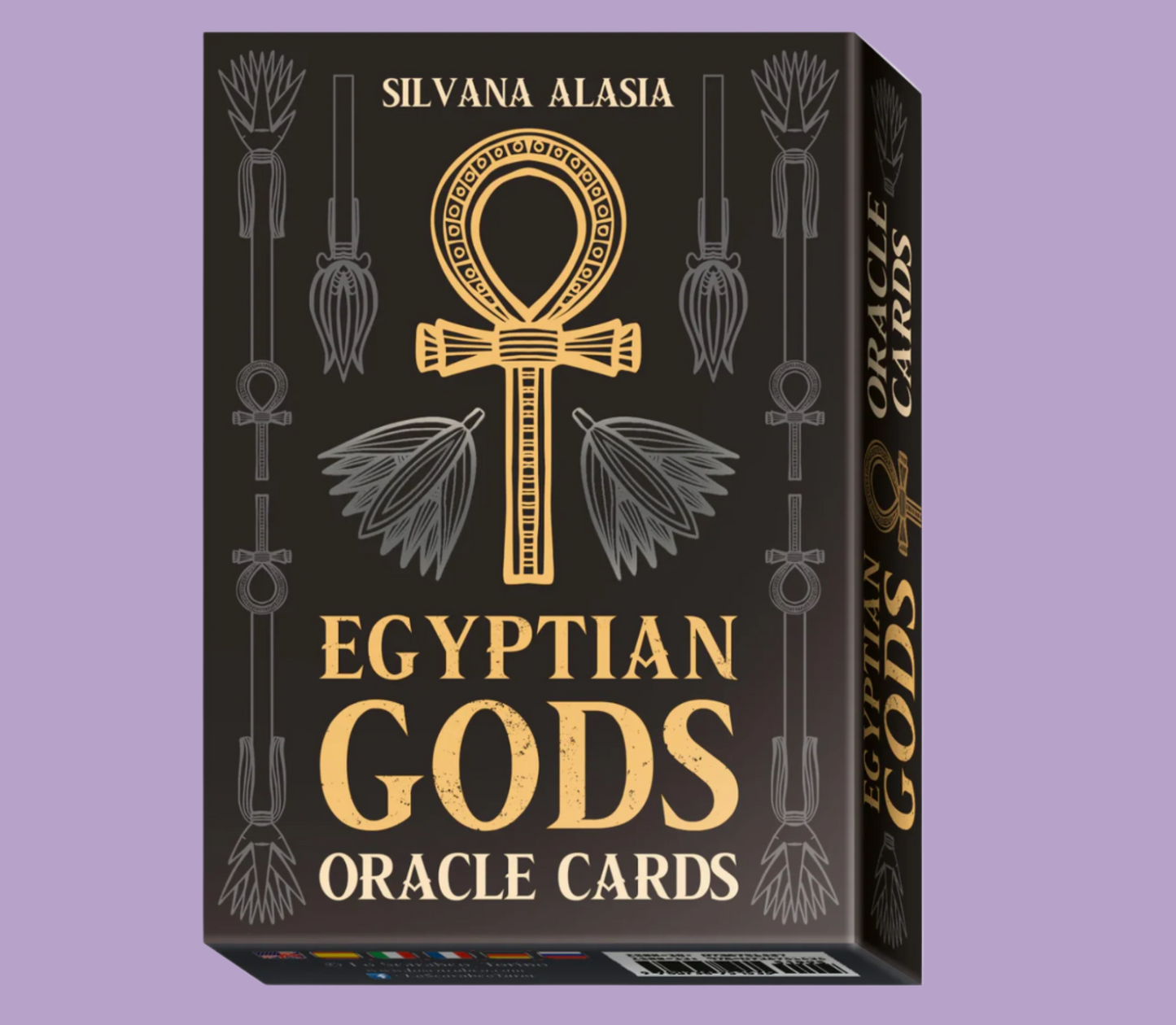 The Egyptian Gods Deck