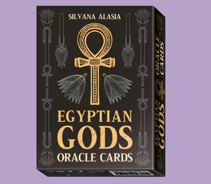 The Egyptian Gods Deck