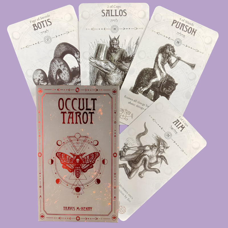 The Occult Deck