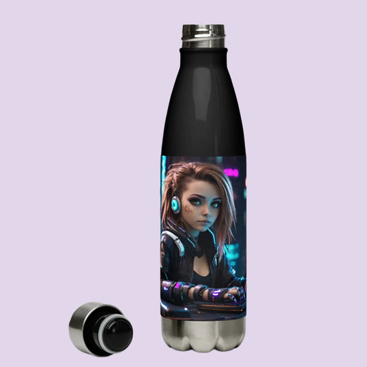 bt3gl's stainless steel bottle