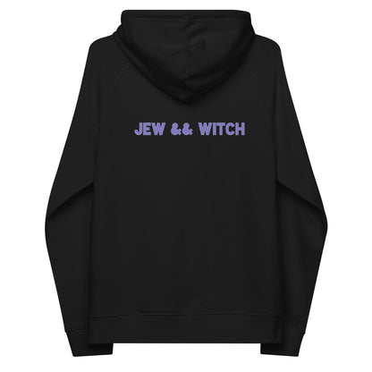 jew && witch hoodie