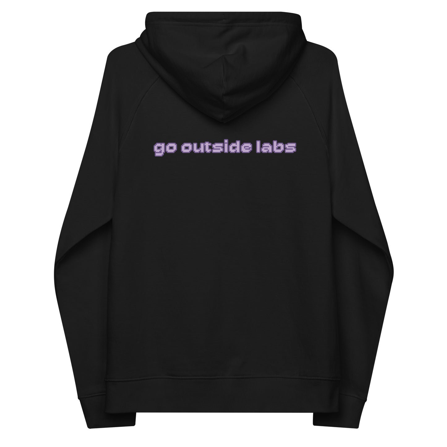 go outside labs hoodie